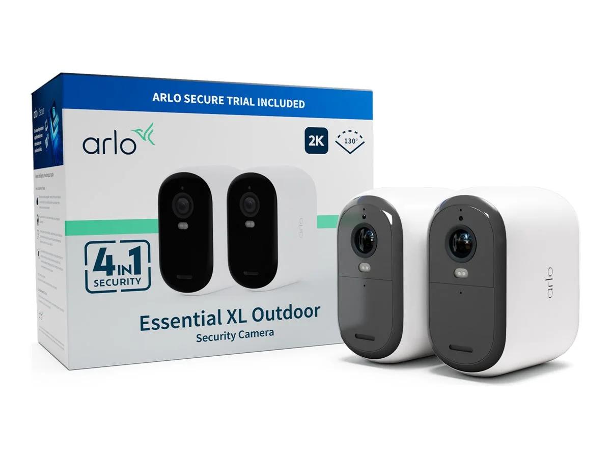 ARLO ESSENTIAL 2 XL 2K Outdoor Camera