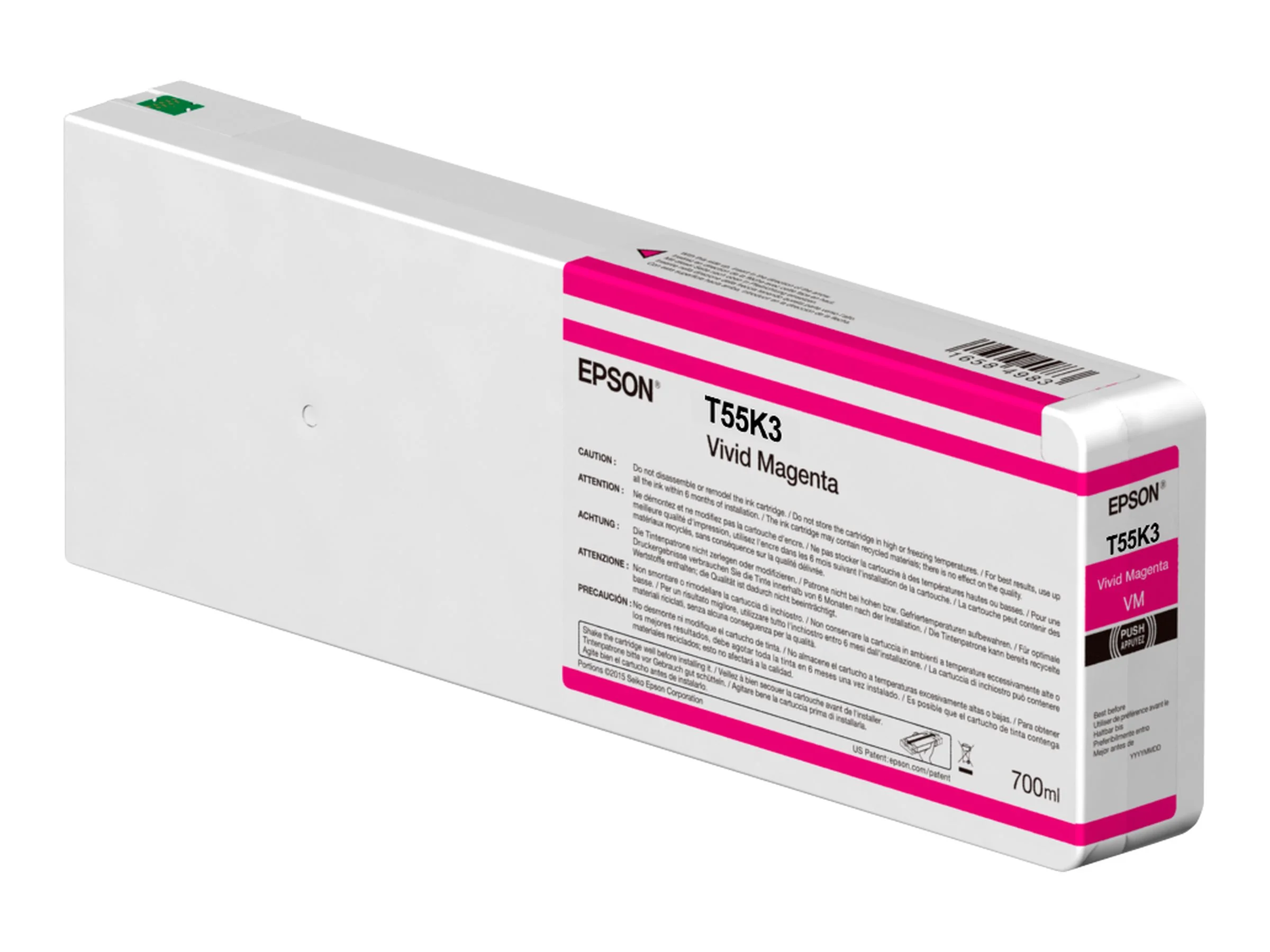 EPSON 5LB Singlepack Vivid Magenta