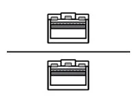 ALE Kuperr Kabel 3m SFP