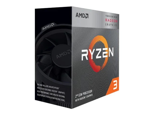 AMD Ryzen 3 3200G 4GHz AM4 4C/4T 65W BOX