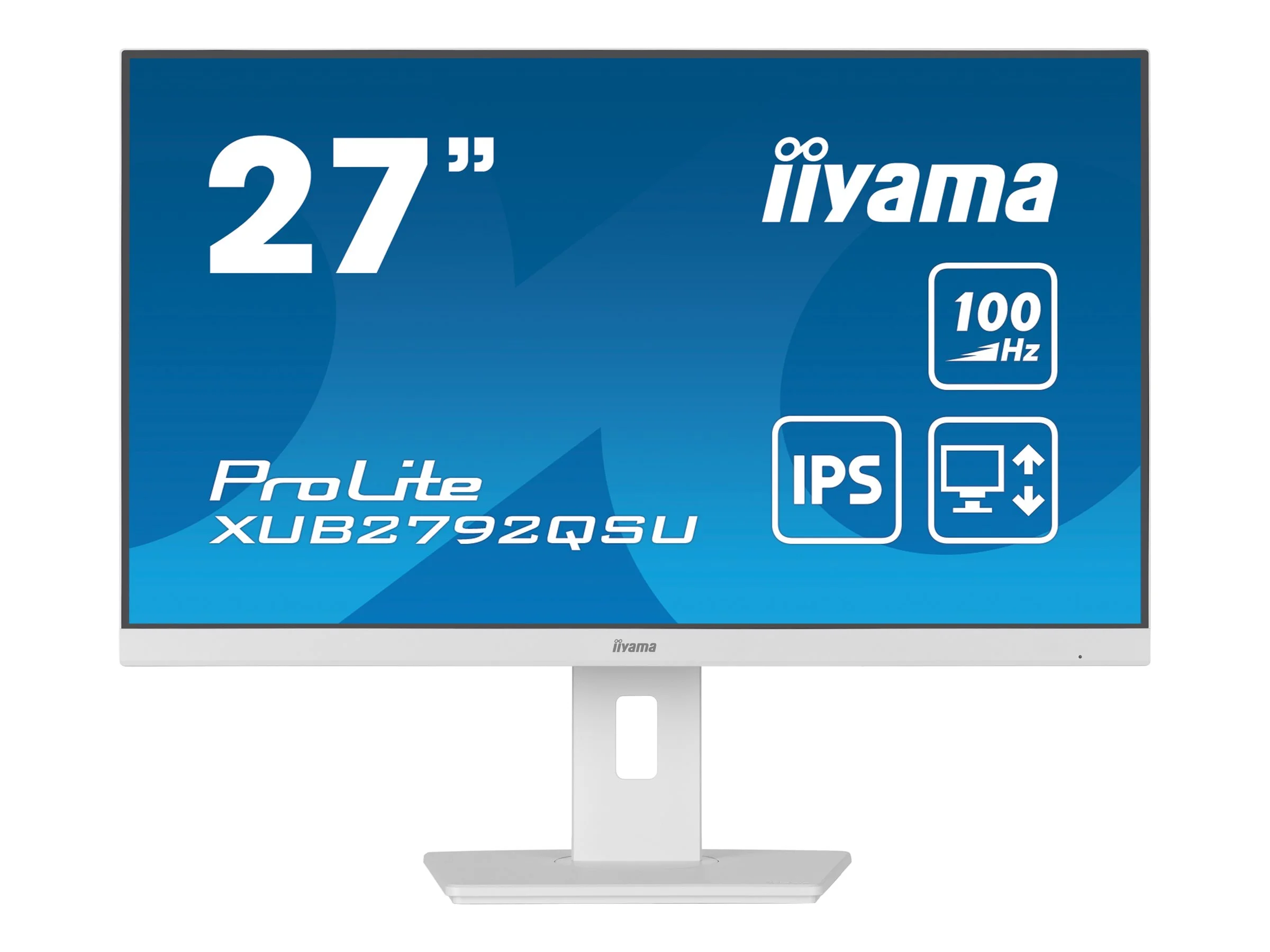 IIYAMA XUB2792QSU-W6 68,58cm ETE IPS