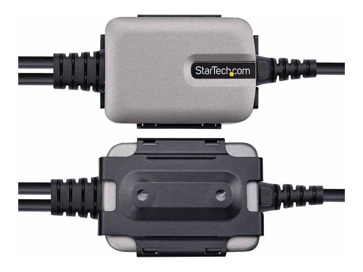 STARTECH 2-Port USB auf Seriell Adapter
