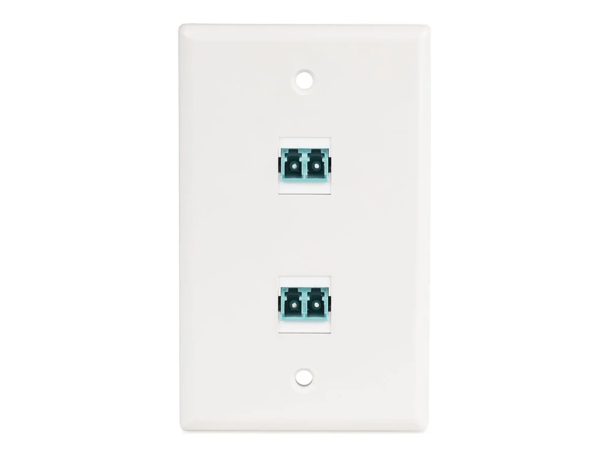 STARTECH Glasfaser LC LC Kupplung