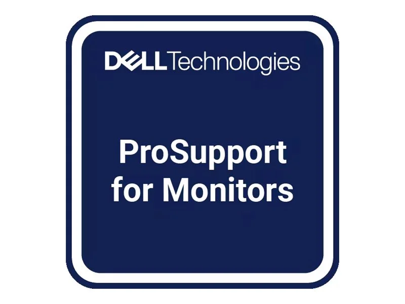 DELL 3Y Base Adv Ex to 5Y ProSpt Adv Ex