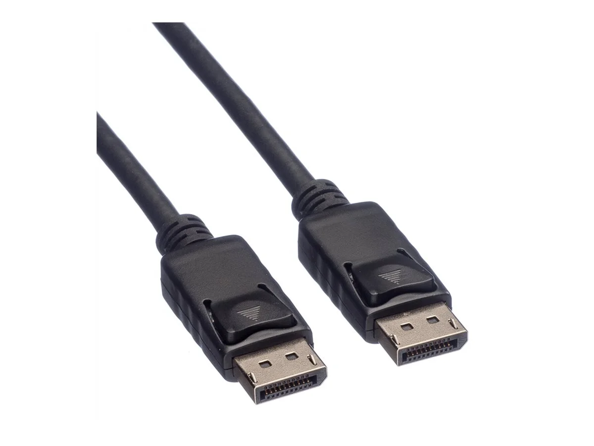 ROLINE GREEN DisplayPort Kabel DP 1m