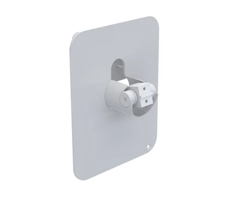 Front Plate Made For Samsung Kiosk White