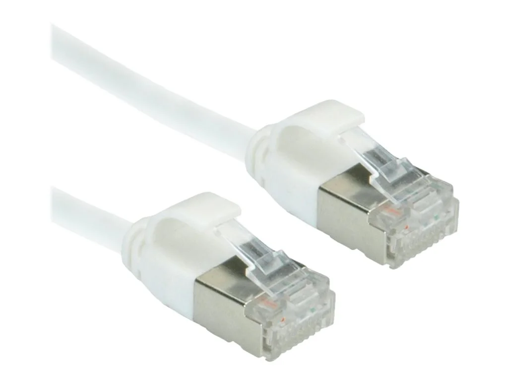 ROLINE GREEN U/FTP Patchkabel 0,5m