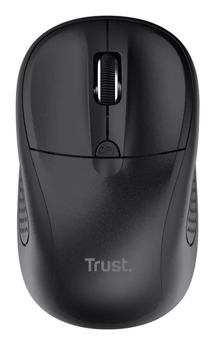 Primo Bluetooth Compact Wireless Mouse - Black