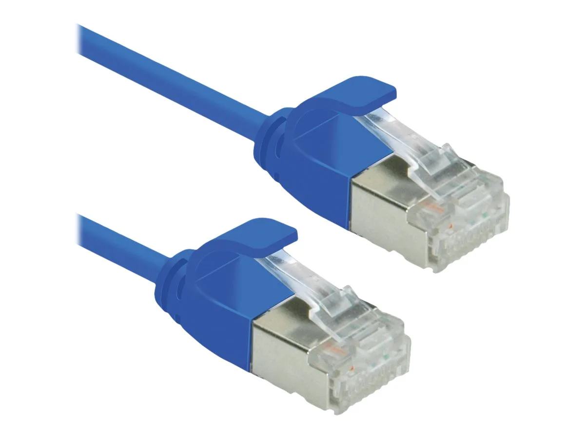 ROLINE GREEN U/FTP Patchkabel 1,5m