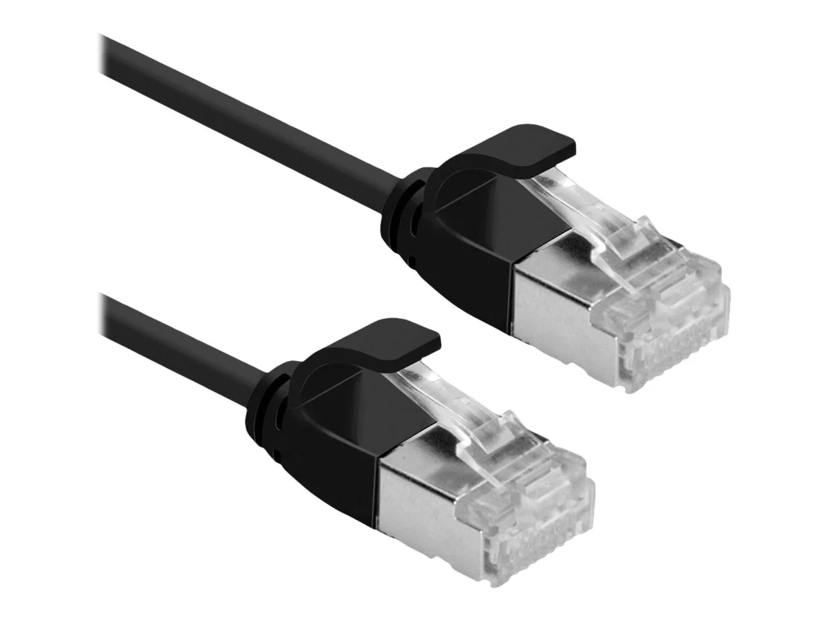 ROLINE GREEN U/FTP Patchkabel 2m