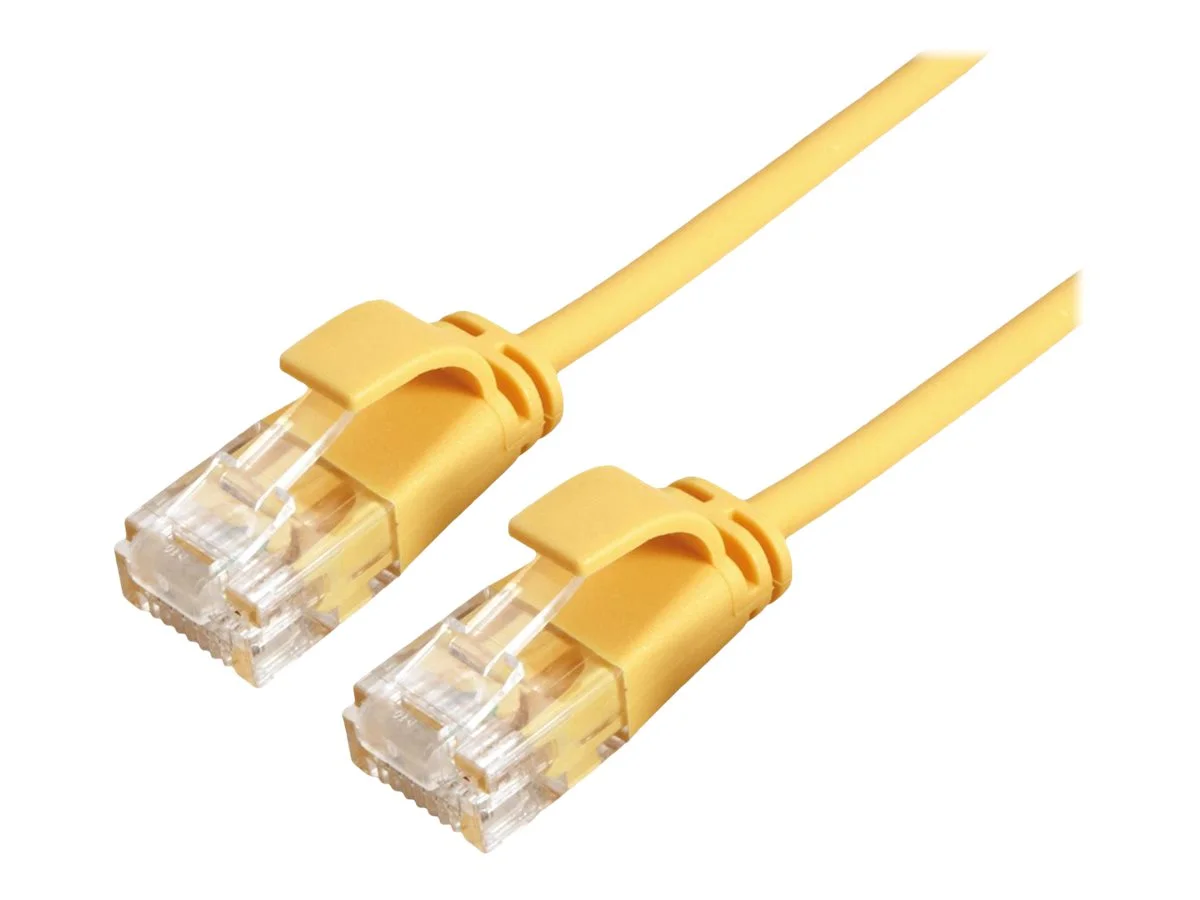 ROLINE GREEN UTP Patchkabel Kat.6A 0,3m