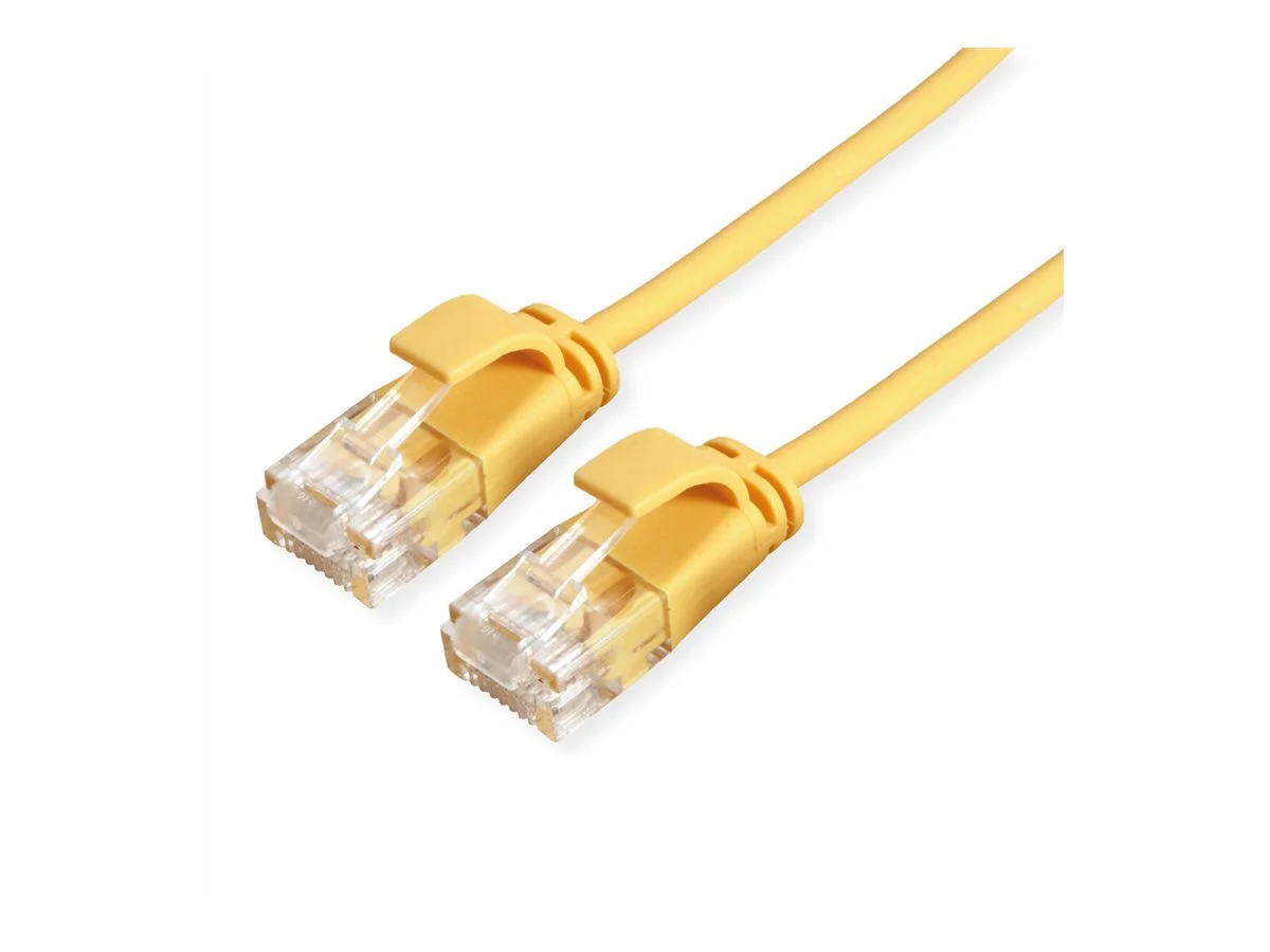 ROLINE GREEN UTP Patchkabel Kat.6A 0,5m