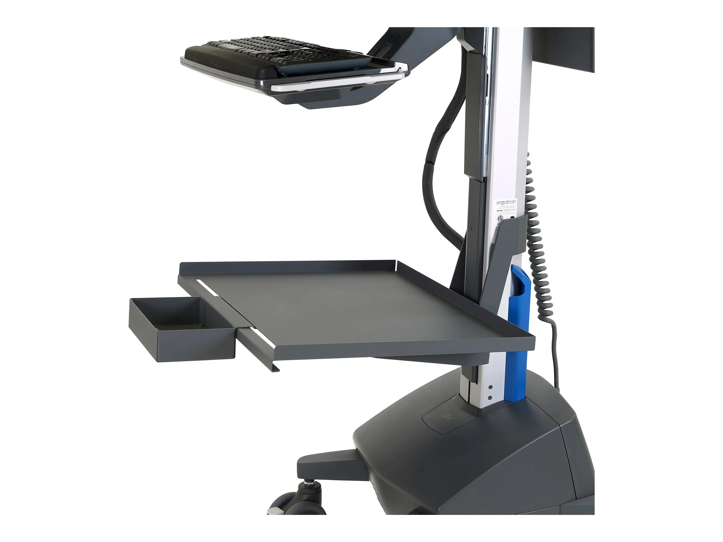 ERGOTRON Sv Front Shelf Idg