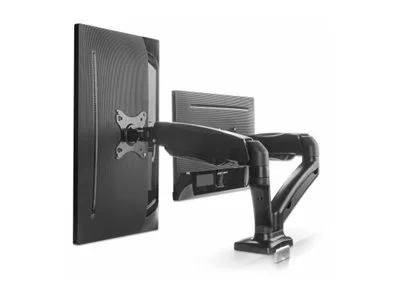 MH Halterung 2 Monitore Gasdruck