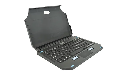 Back Lit 2-in-1 KBD Galaxy Tab Active Pro/ACTIVE4 UK