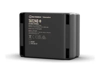 TELTONIKA TELEMATICS TAT240 4G Tracker