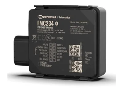 TELTONIKA TELEMATICS FMC234 Tracker EMEA