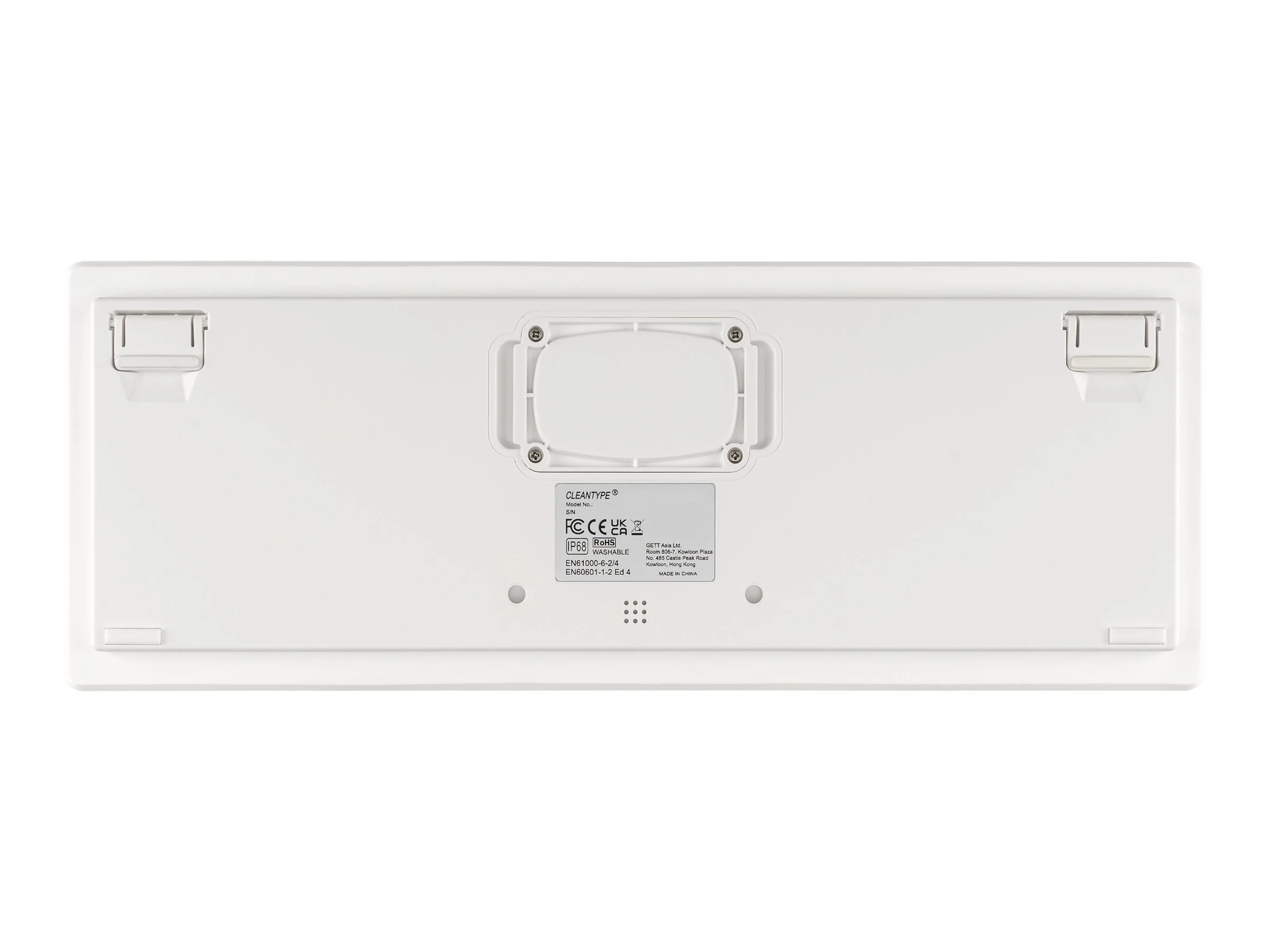 GETT TKG-083-GCQ-TOUCH-IP68-RF-WHITE-USB