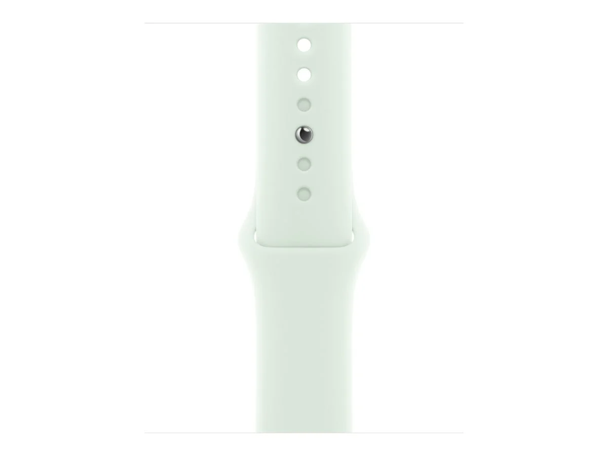 APPLE 41mm Soft Mint Sport Band - M/L