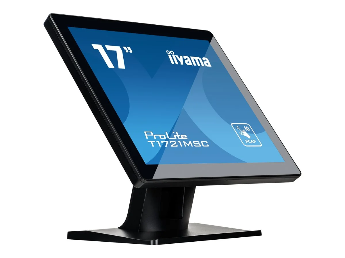 IIYAMA T1721MSC-B2 43,18cm PCAP Bezel