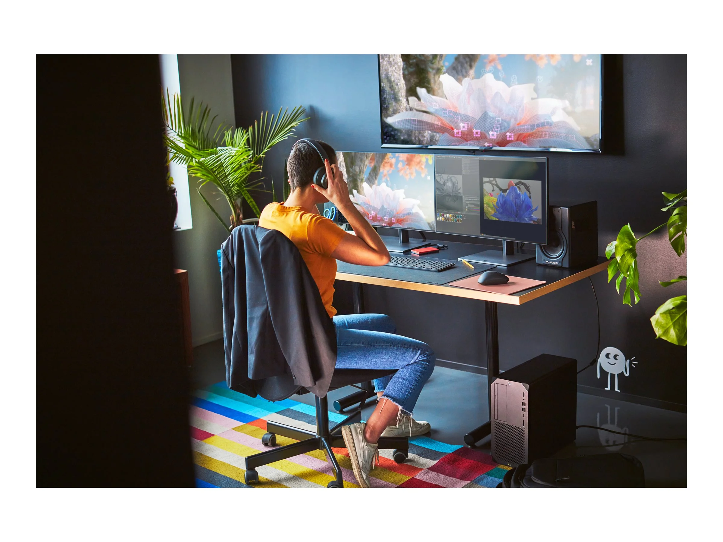 HP Z2 G9 TWR i5-14500 16/512GB(DE)