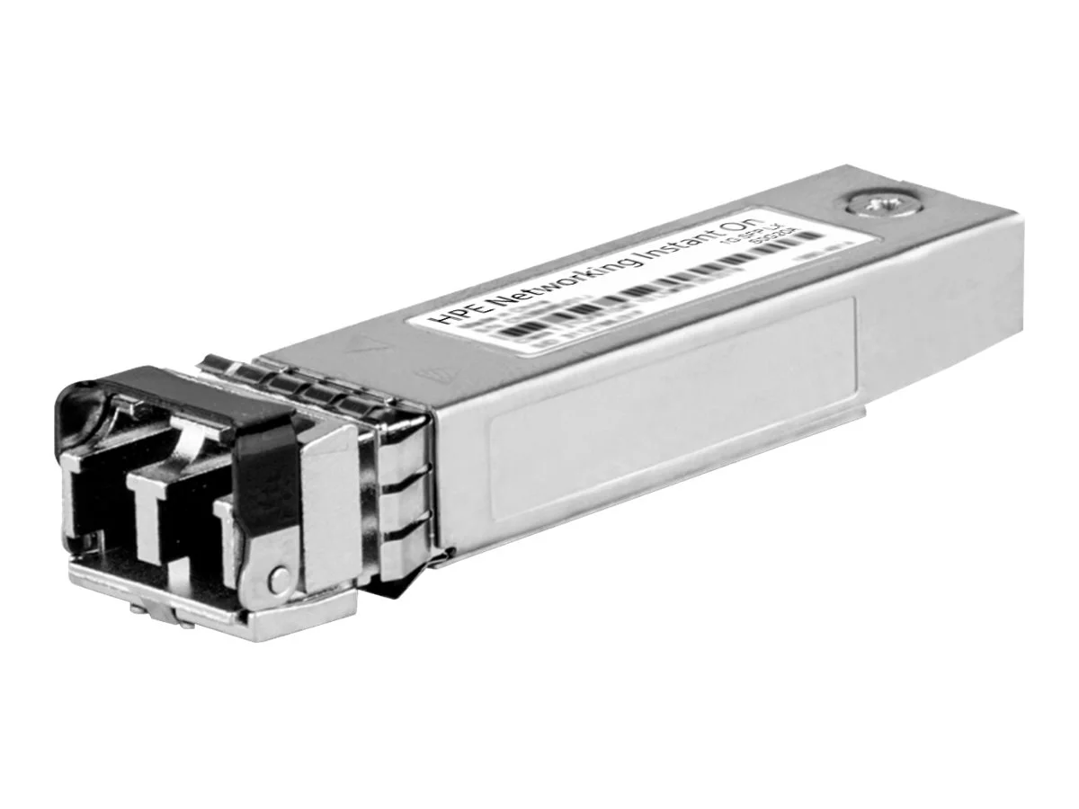 HPE NW ION 1G LX SFP LC 10km SMF XCVR