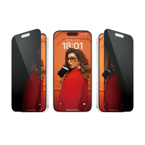 Panzerglass Screen Protector Apple iPhone 15 Pro 6.1 Inch Ult