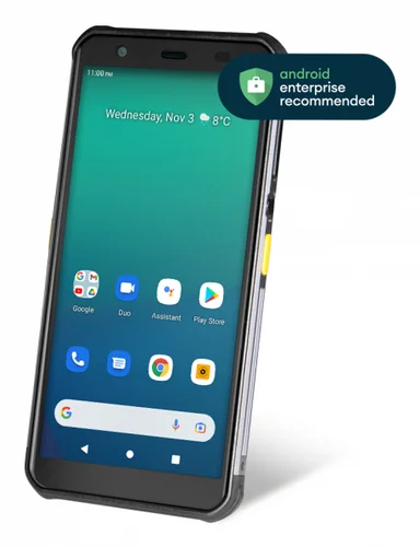 NFT10 Pilot Pro Mobile Computer 5 7IN TS (Black) W/ 2D Cmos Imag