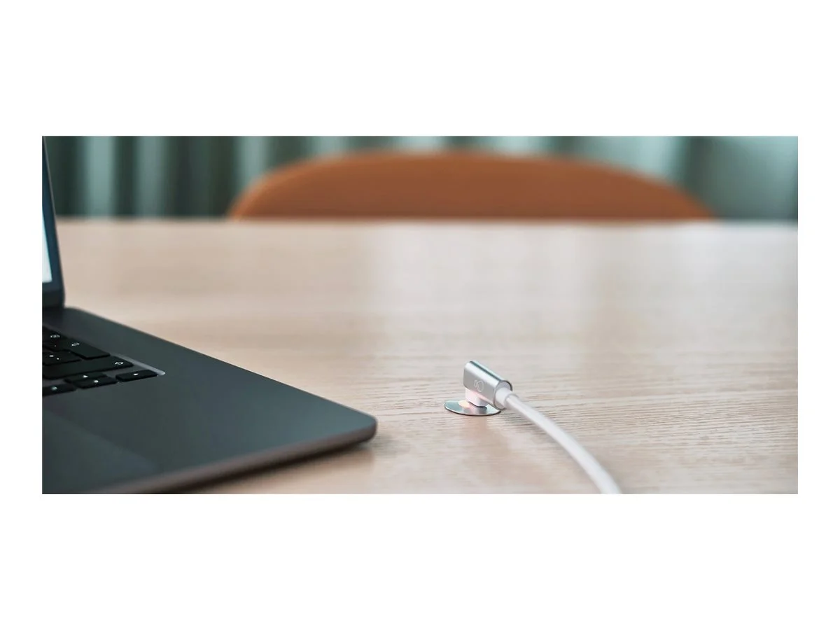 BACHMANN Ochno LED Socket Alu 1,0m schw