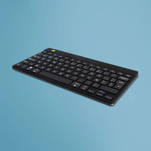 R-GO Compact Break Ergonomic Keyboard Azerty (BE) Bluetooth B