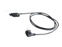 BACHMANN Gerätezuleitung CEE7/7 Erdansc