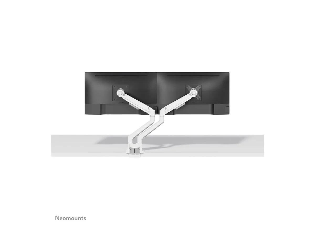 NEOMOUNTS Next Slim Desk Mount double
