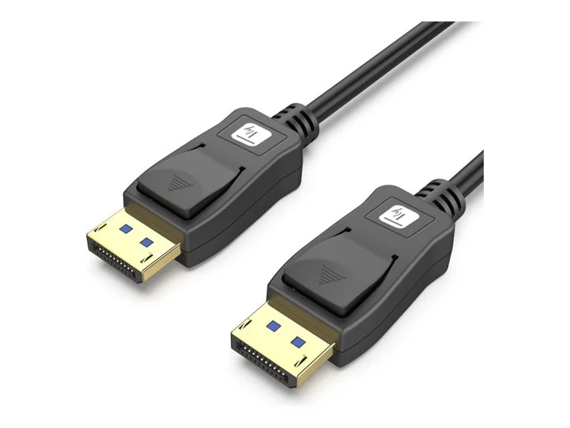 EFB Techly Displayport-Kabel 2.1m/M 3m