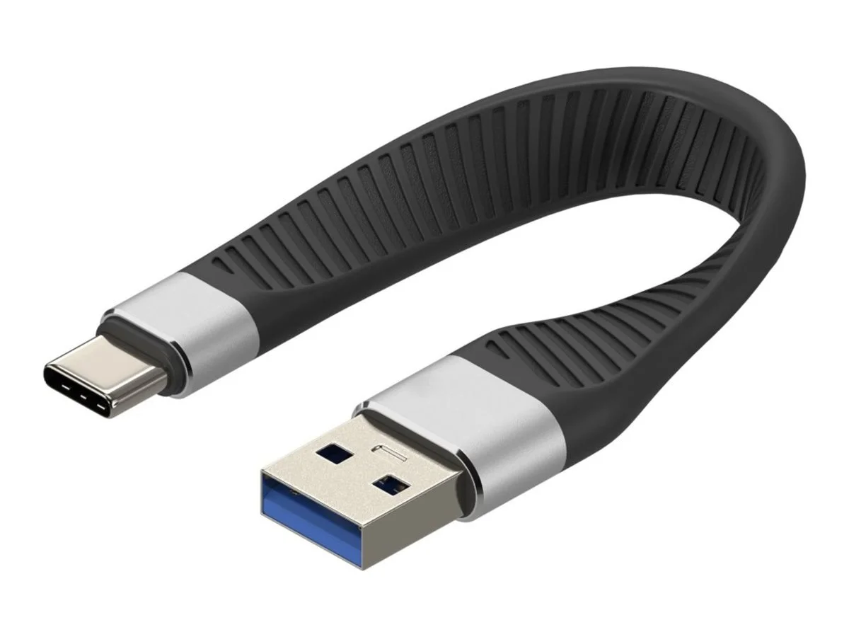 EFB Techly USB-C auf USB-A 3.2 Gen2