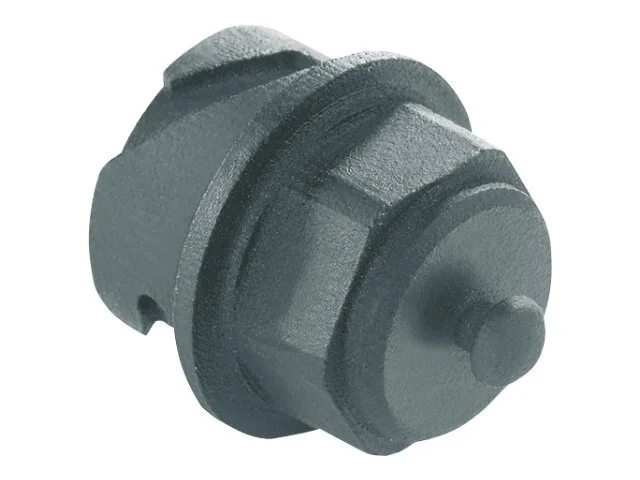 METZ CONNECT Industry IP67 V1 bulkhead