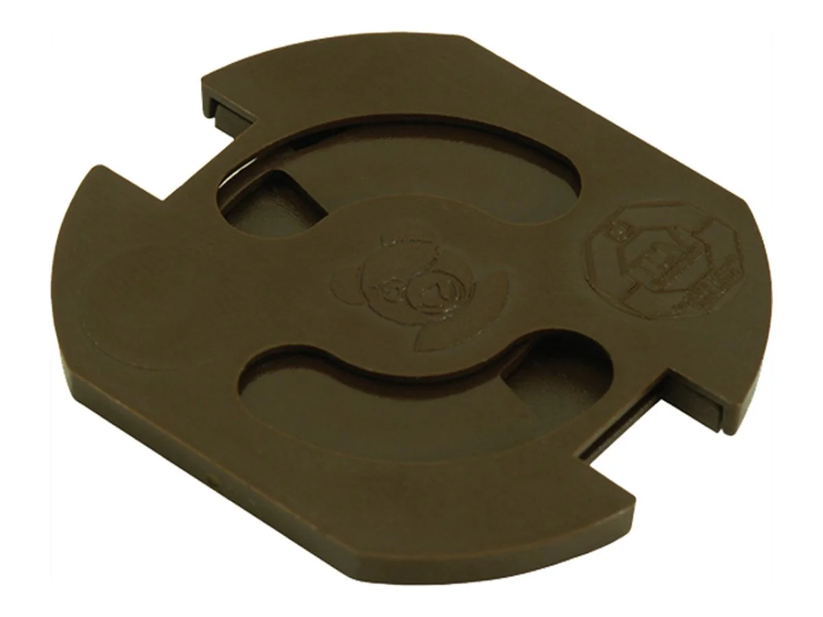 BACHMANN TEDDY-Automatic 6320 braun 5 St