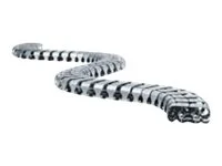 BACHMANN Kabelschlange Classic schwarz