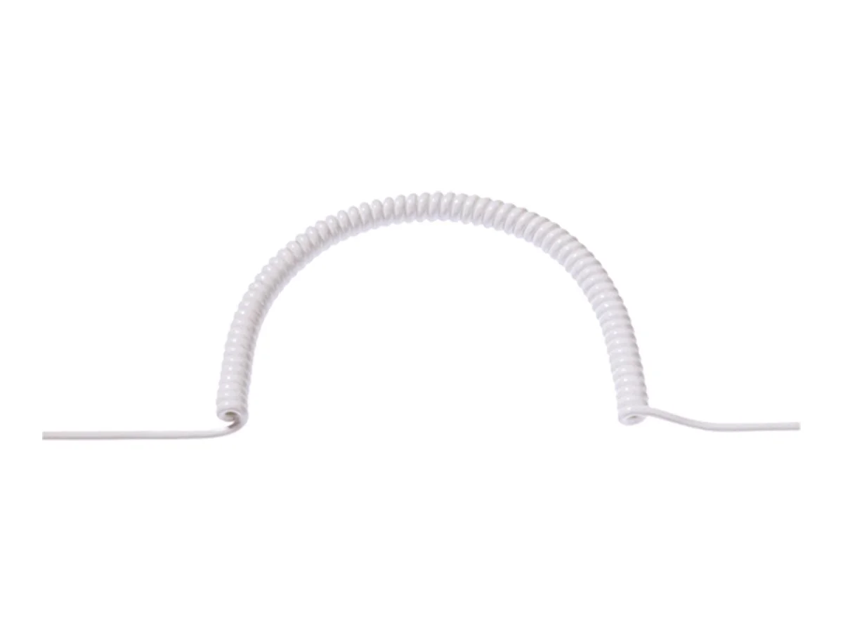 BACHMANN Wendelltg. 3G1,5 weiss 0.5-2.5m