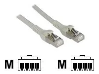 METZ CONNECT Patchkabel Cat.6A AWG 1m