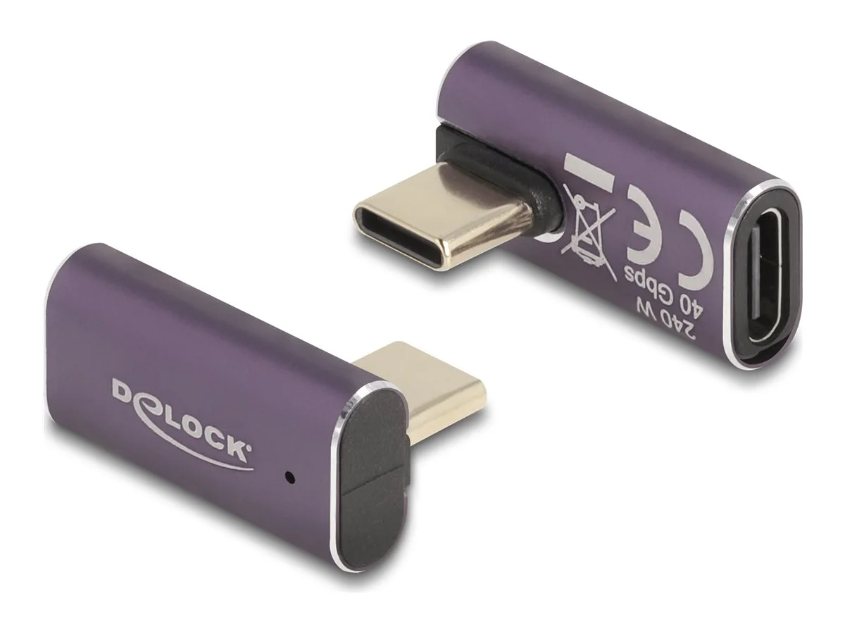 DELOCK USB Adapter 40 Gbps USB Type-C
