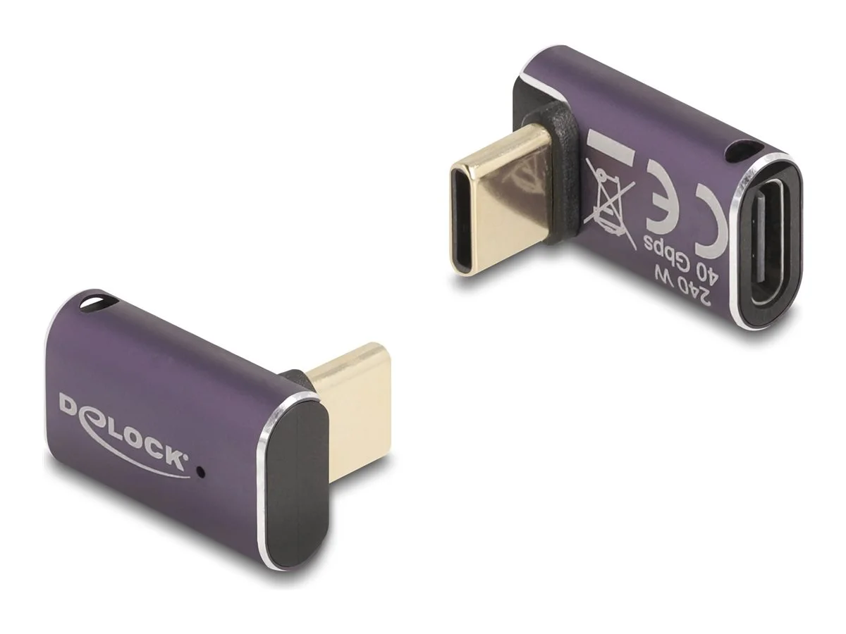 DELOCK USB Adapter 40 Gbps USB Type-C