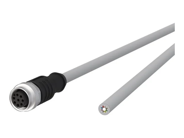 METZ CONNECT M12 Sensor-/Aktorleitung A-