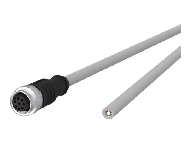 METZ CONNECT M12 Sensor-/Aktorleitung A-