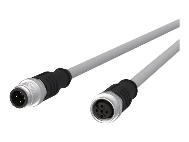 METZ CONNECT M12 Sensor-/Aktorleitung A-