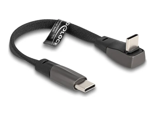 DELOCK USB 2.0 Flachbandkabel USB Type-C