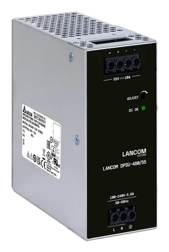 LANCOM DPSU-480/55 Hutschienen Netzteil