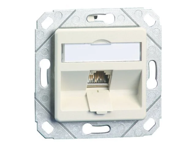 METZ CONNECT Modul Anschlussdose UPk 1 P