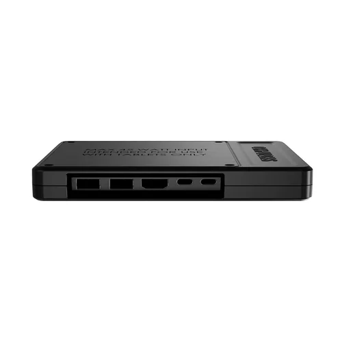 Plus Hub Vesa Box - Black .