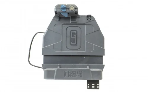 Zebra ET4X 10IN Slim Dual USB Docking Station (Cigarette Adpt)