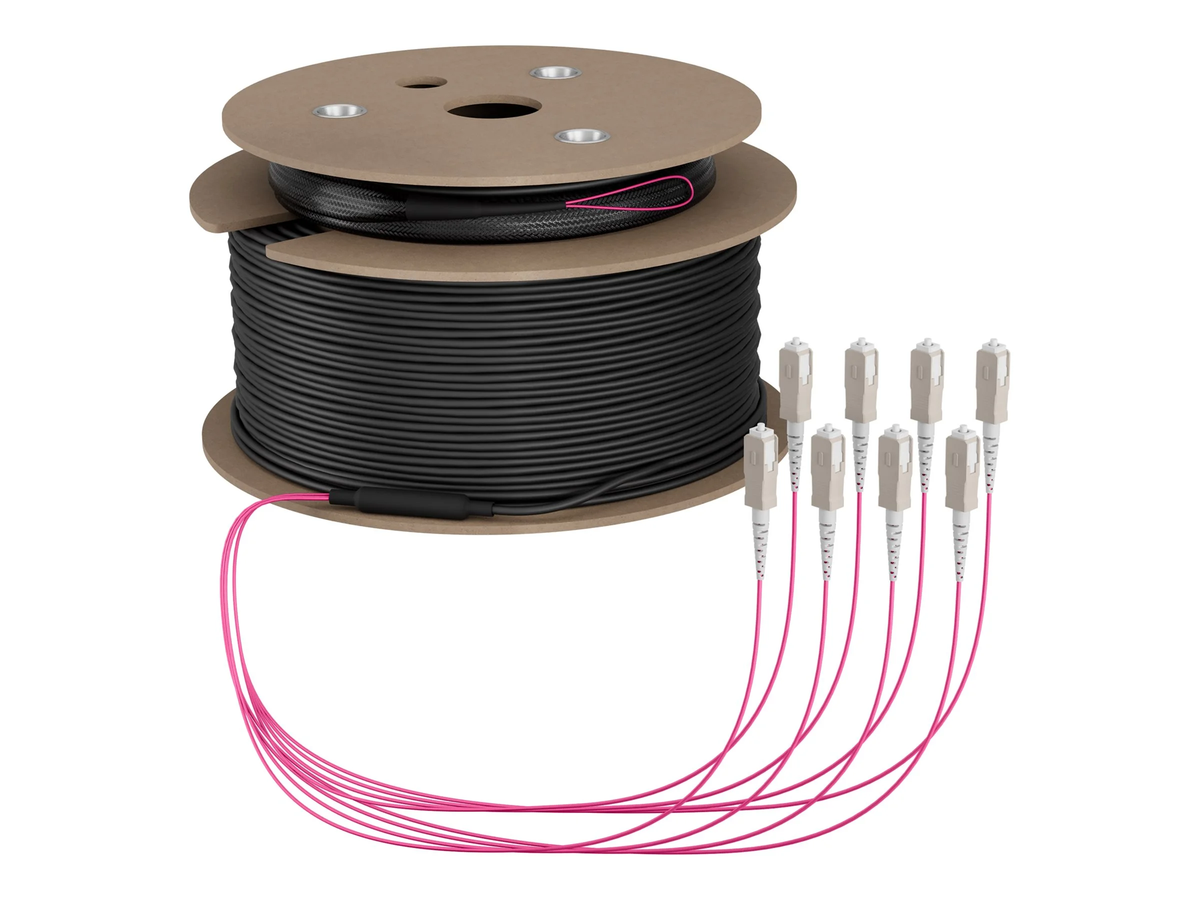 EFB Trunkkabel U-DQ ZN BH 8G 60m